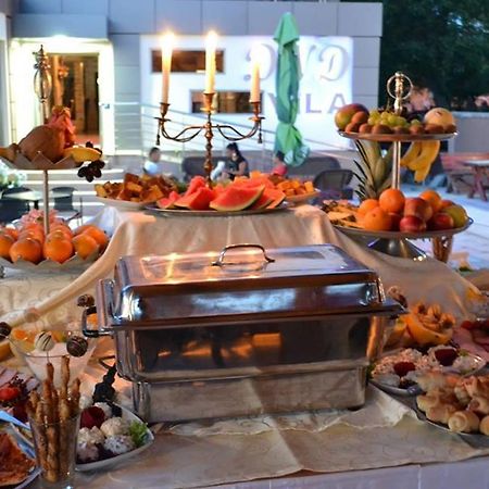 Guesthouse Vila Dnd نيسكا بانجا المظهر الخارجي الصورة