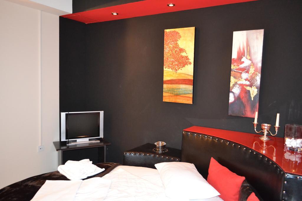 Guesthouse Vila Dnd نيسكا بانجا الغرفة الصورة