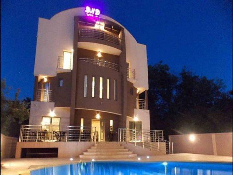 Guesthouse Vila Dnd نيسكا بانجا المظهر الخارجي الصورة